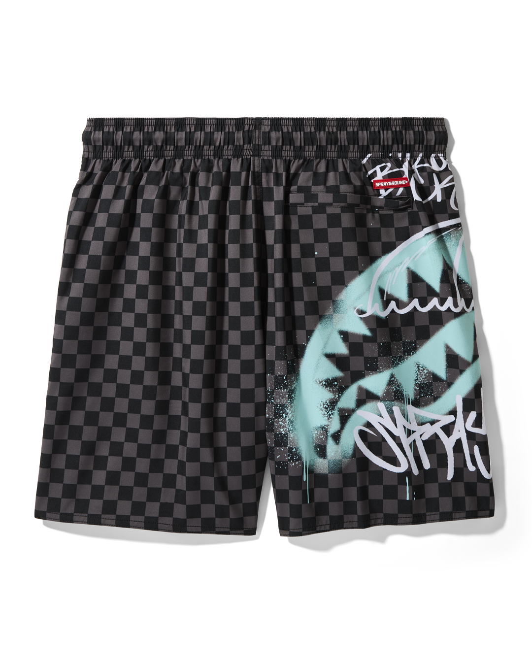 SPRAYGROUND® SWIM SPRAY POETRY III SWIM SHORT