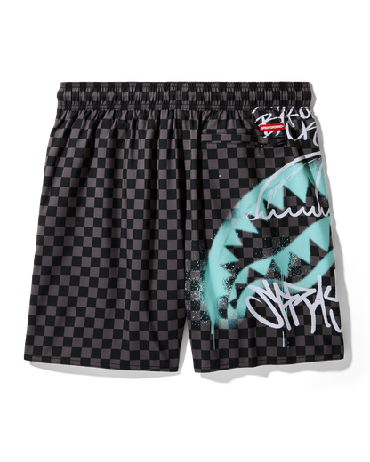 SPRAYGROUND® SWIM SPRAY POETRY III SWIM SHORT