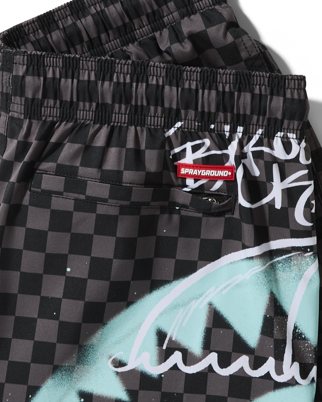 SPRAYGROUND® SWIM SPRAY POETRY III SWIM SHORT