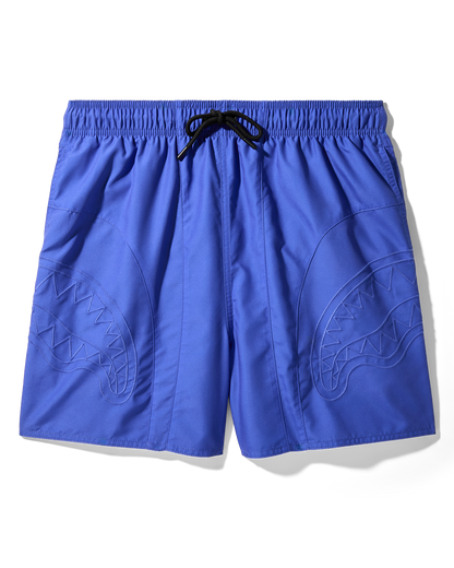 SPRAYGROUND® SWIM BLUE HENNY SWIM SHORT