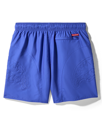 SPRAYGROUND® SWIM BLUE HENNY SWIM SHORT