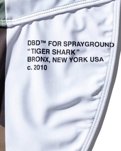 SPRAYGROUND® SPLIT BITE CAMO BIKINI