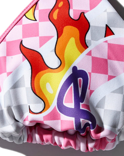 SPRAYGROUND® WTF ART BIKINI