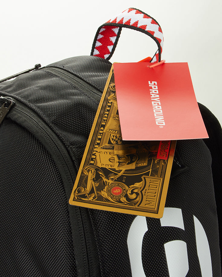 SPRAYGROUND® BACKPACK 90'S NICK: MONEY STACKS BACKPACK
