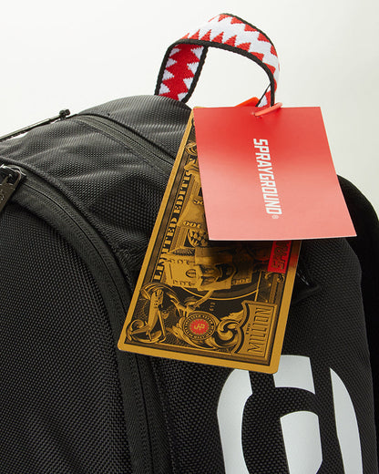 SPRAYGROUND® BACKPACK 90'S NICK: MONEY STACKS BACKPACK