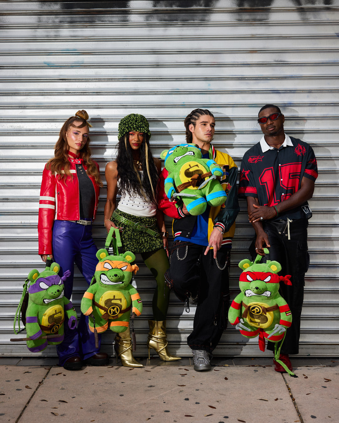 SPRAYGROUND® BACKPACK TMNT DONATELLO MONEYBEAR BACKPACK