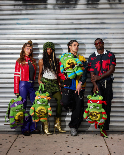 SPRAYGROUND® BACKPACK TMNT LEONARDO MONEYBEAR BACKPACK
