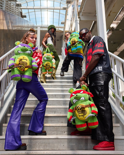 SPRAYGROUND® BACKPACK TMNT RAPHAEL MONEYBEAR BACKPACK