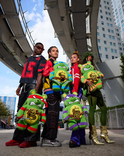 SPRAYGROUND® BACKPACK TMNT RAPHAEL MONEYBEAR BACKPACK