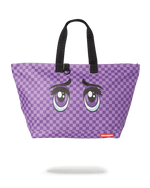 SPRAYGROUND® TOTE ANIMEYES BEACH TOTE