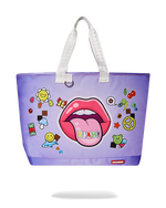 SPRAYGROUND® BEACH TOTE BLAH! BEACH TOTE
