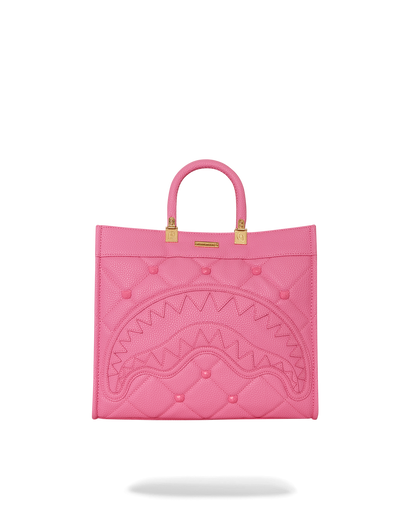 SPRAYGROUND® TOTE SORBET STUNNA BEAR STUD TORTUGA TOTE