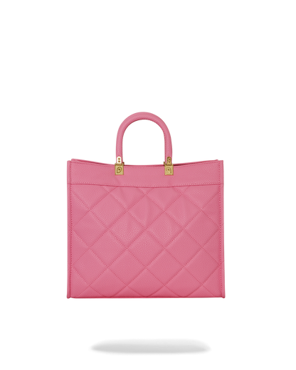 SPRAYGROUND® TOTE SORBET STUNNA BEAR STUD TORTUGA TOTE