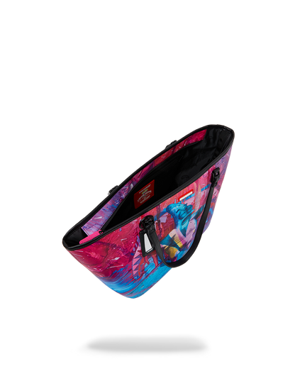 SPRAYGROUND® TOTE PATRICASSO TOTE