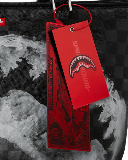 SPRAYGROUND® TOTE SIP N SMOKE TOTE