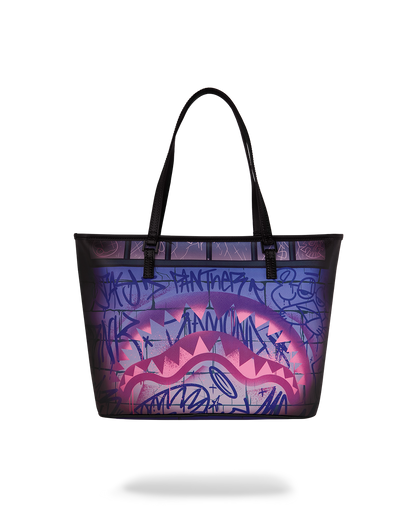 SPRAYGROUND® TOTE PINK PANTHER DIAMOND HEIST TOTE