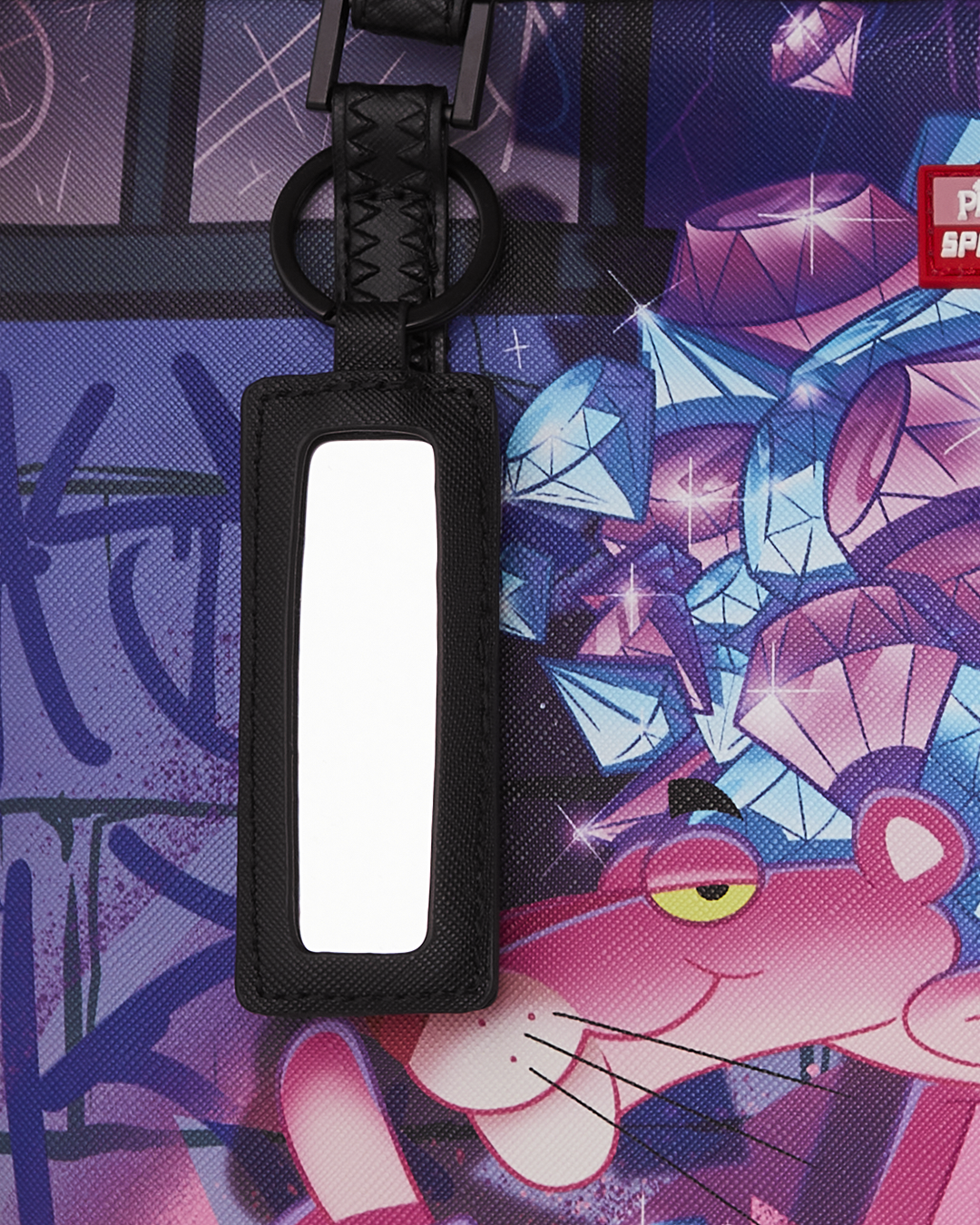 SPRAYGROUND® TOTE PINK PANTHER DIAMOND HEIST TOTE