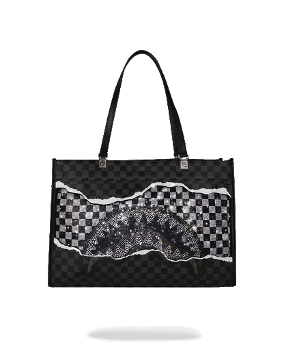 SPRAYGROUND® TOTE DIAMOND TEAR TORTUGA TOTE