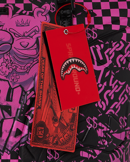 SPRAYGROUND® TOTE ORGANZA SHARK TOTE