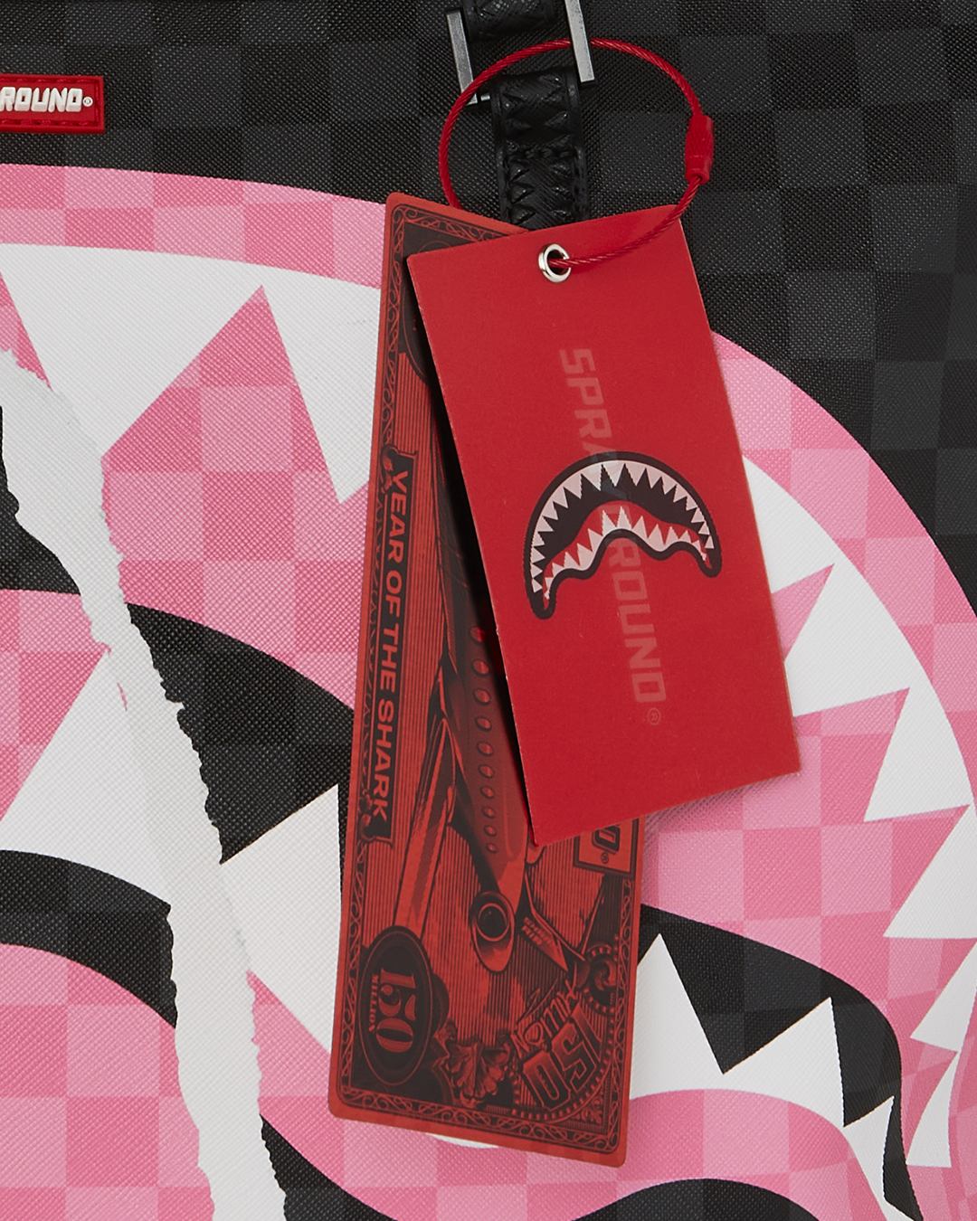 SPRAYGROUND® TOTE VENOM CRUSH TOTE