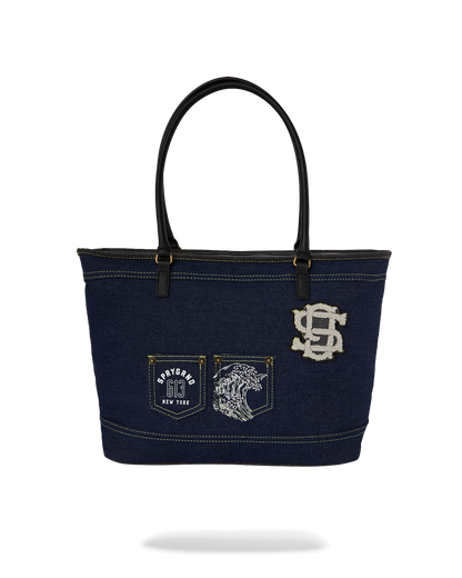 SPRAYGROUND® TOTE EVISU STYLE TOTE
