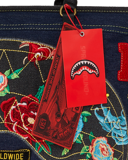 SPRAYGROUND® TOTE EVISU STYLE TOTE