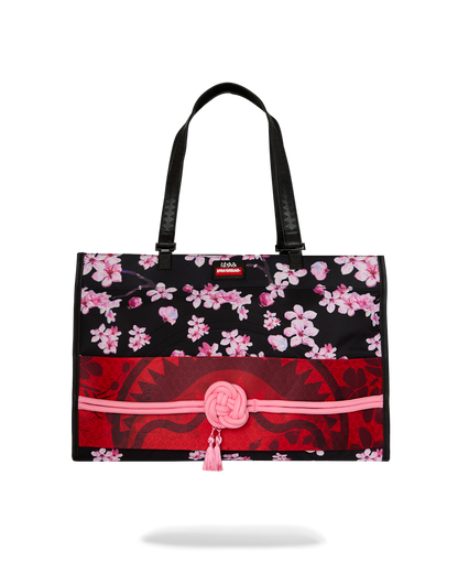 SPRAYGROUND® TOTE SAKURA KIMONO TORTUGA TOTE