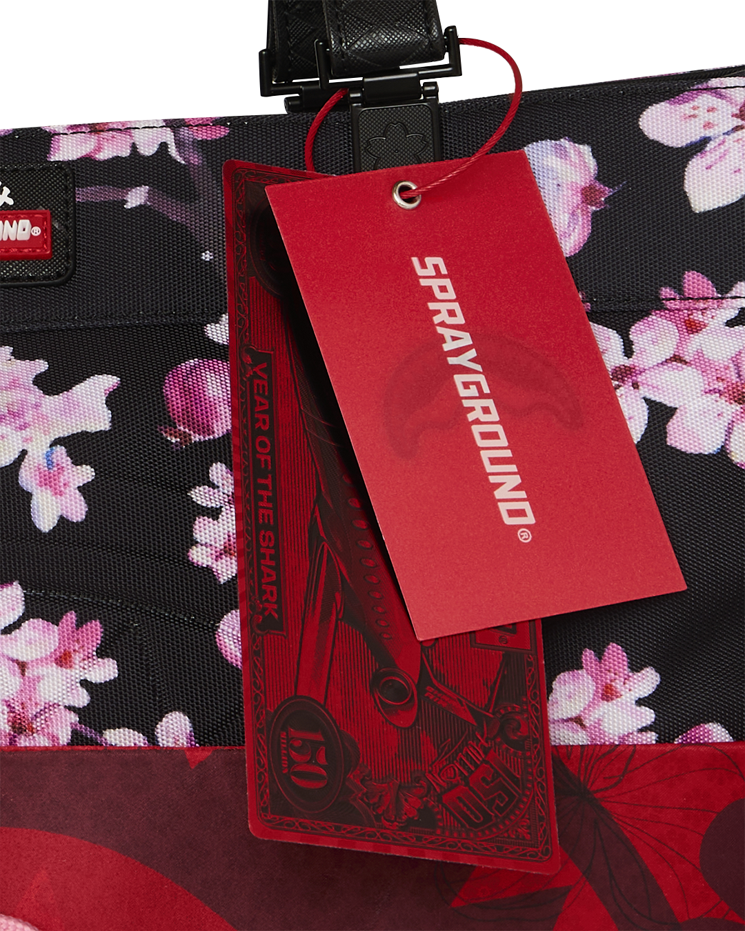 SPRAYGROUND® TOTE SAKURA KIMONO TORTUGA TOTE
