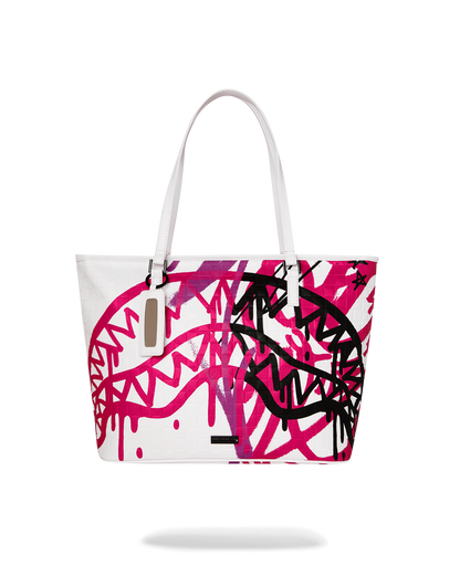 SPRAYGROUND® TOTE GRAFF MAYHEM RMX TOTE