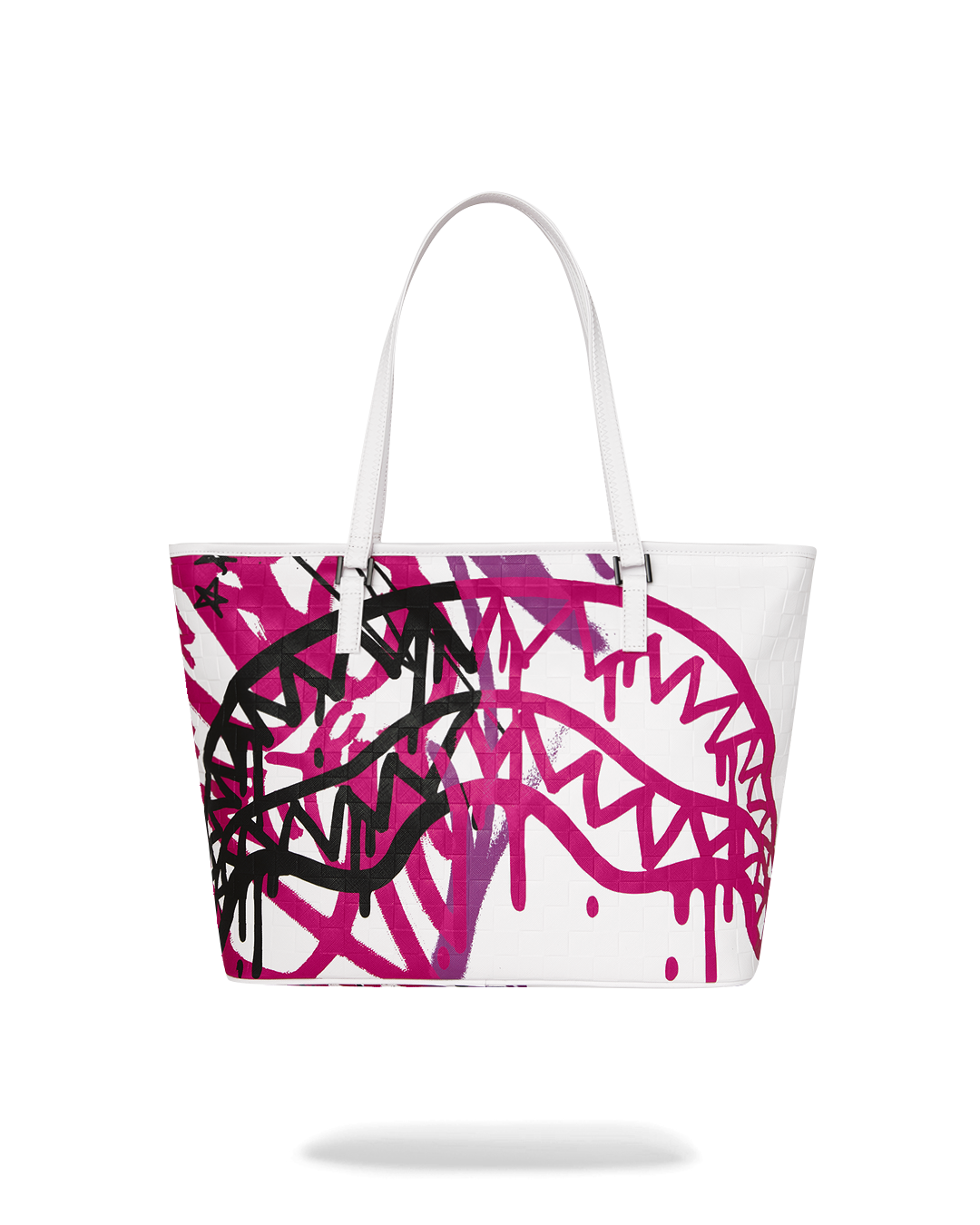 SPRAYGROUND® TOTE GRAFF MAYHEM RMX TOTE