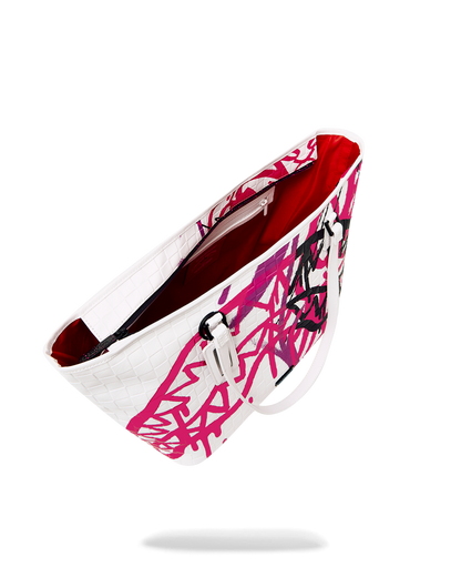 SPRAYGROUND® TOTE GRAFF MAYHEM RMX TOTE