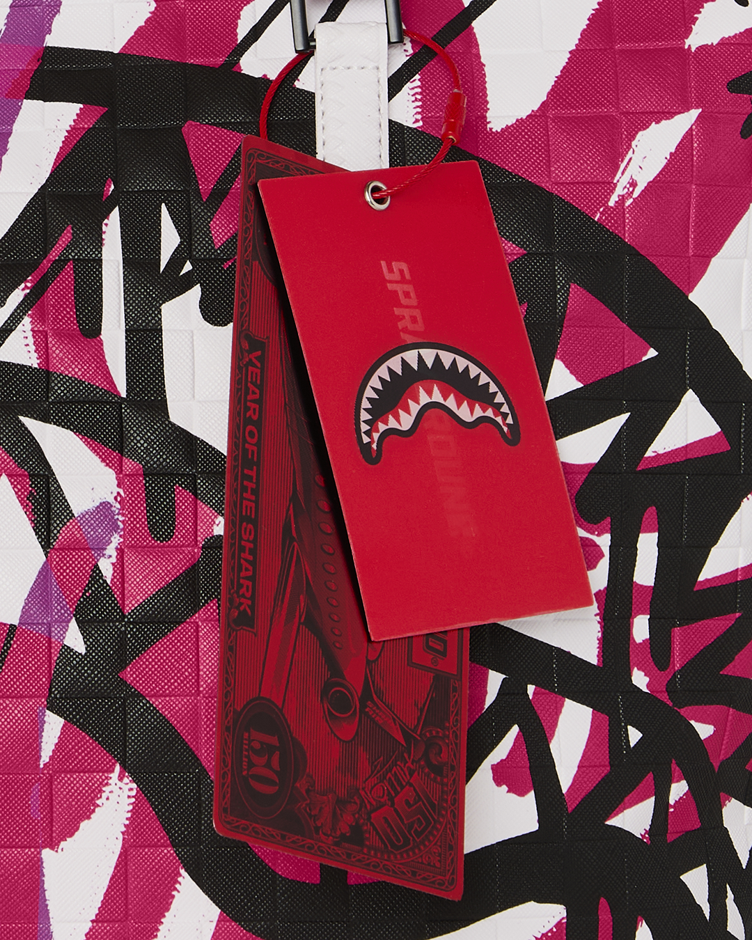 SPRAYGROUND® TOTE GRAFF MAYHEM RMX TOTE