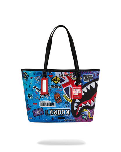 SPRAYGROUND® TOTE LFW STREET GRAFFITI TOTE