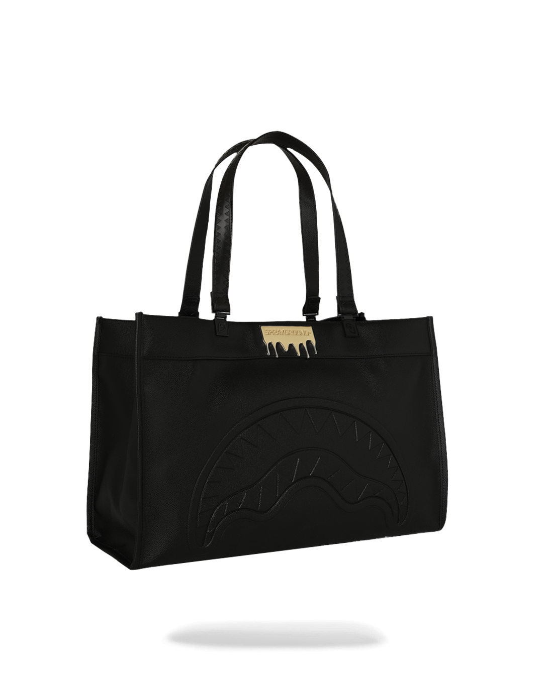 SPRAYGROUND® TOTE GOLD BRICK LUXE TORTUGA TOTE