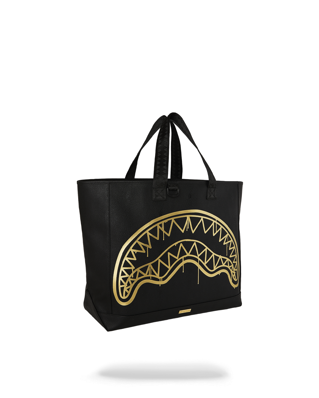 SPRAYGROUND® TOTE THAT GOLD DRAP BEACH TOTE