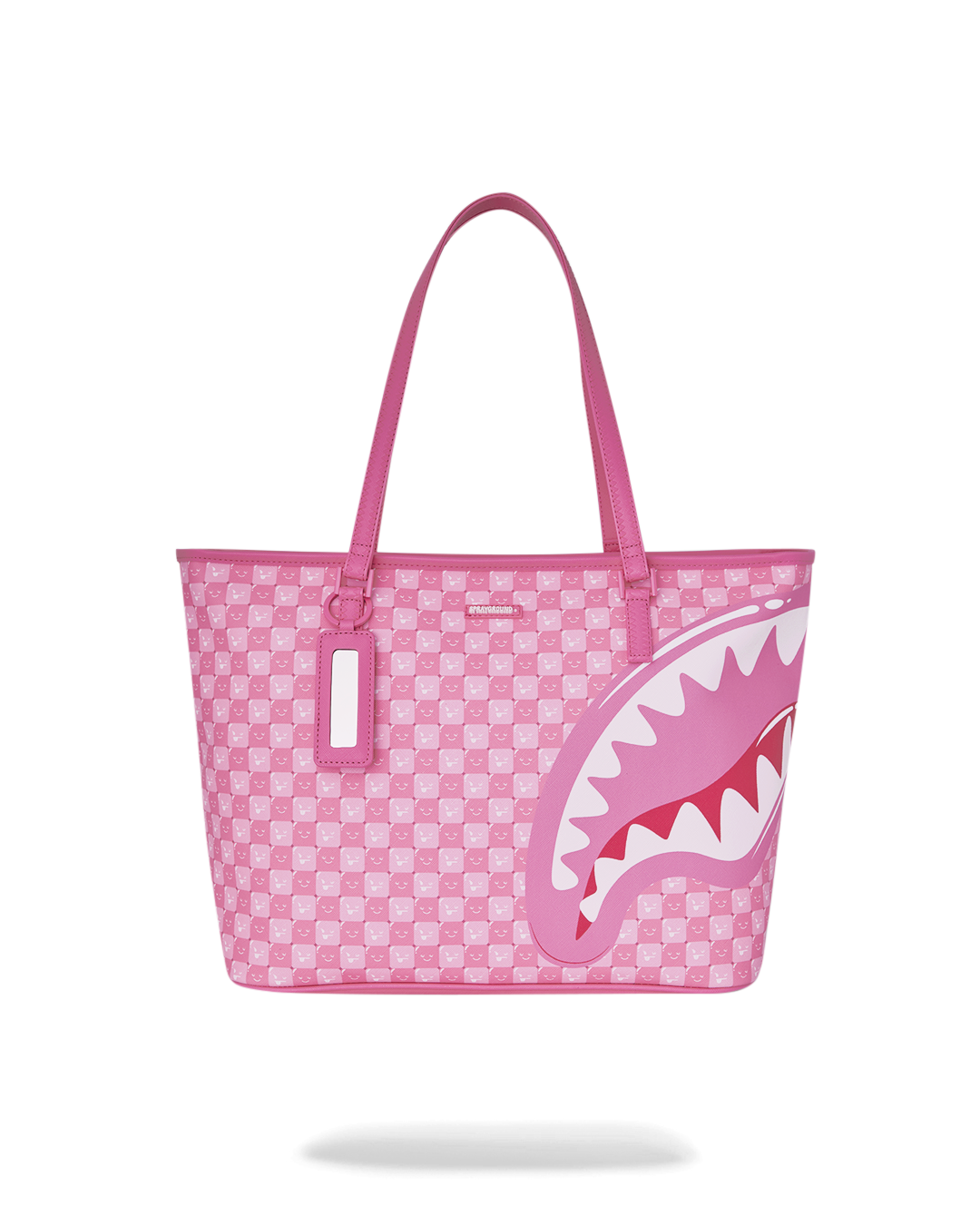 SPRAYGROUND® TOTE SHINOBI SHARKS IN PARIS (PINK) TOTE