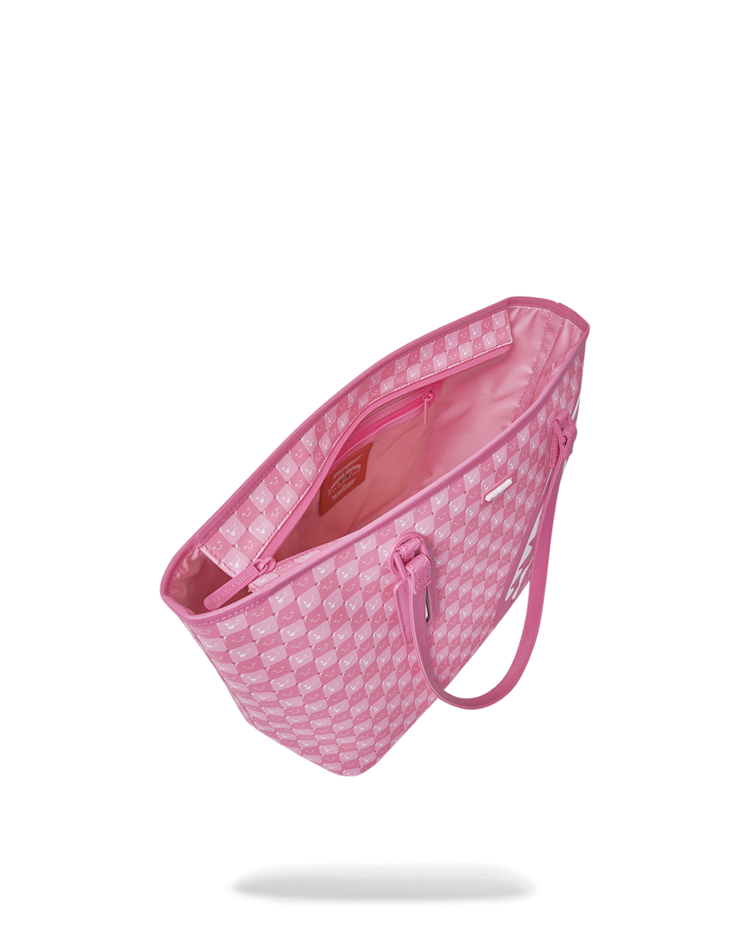 SPRAYGROUND® TOTE SHINOBI SHARKS IN PARIS (PINK) TOTE