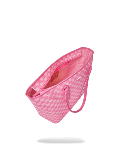 SPRAYGROUND® TOTE SHINOBI SHARKS IN PARIS (PINK) TOTE