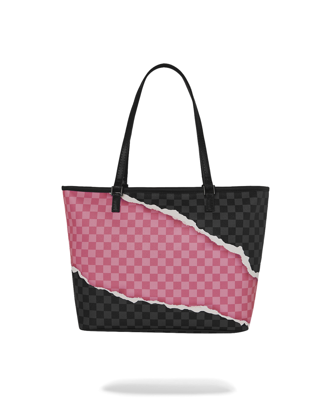 SPRAYGROUND® TOTE PINK PANTHER BREAK THRU TOTE