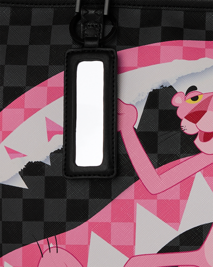 SPRAYGROUND® TOTE PINK PANTHER BREAK THRU TOTE