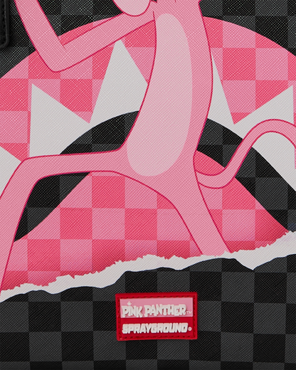 SPRAYGROUND® TOTE PINK PANTHER BREAK THRU TOTE
