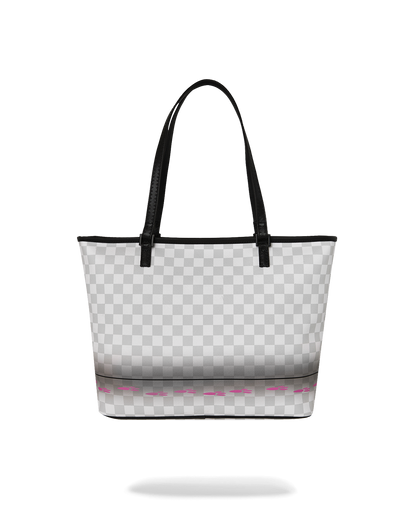 SPRAYGROUND® TOTE PINK PANTHER PAWPRINTS TOTE