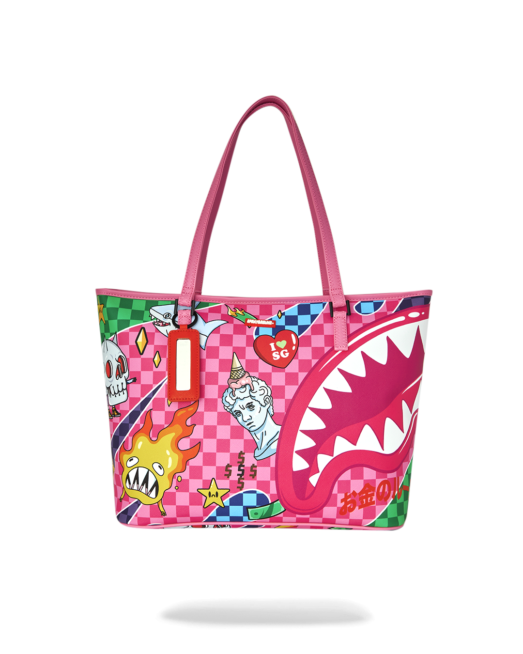 SPRAYGROUND® TOTE KAWAII CHAOS TOTE