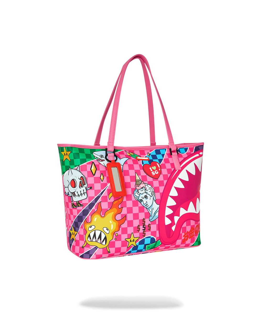 SPRAYGROUND® TOTE KAWAII CHAOS TOTE