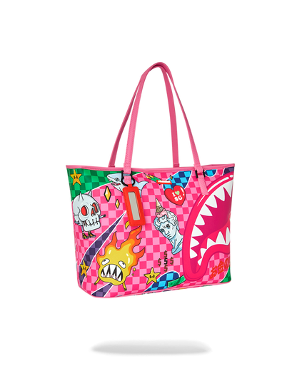 SPRAYGROUND® TOTE KAWAII CHAOS TOTE