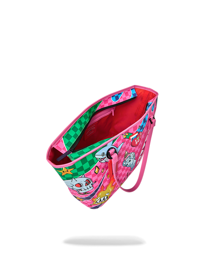 SPRAYGROUND® TOTE KAWAII CHAOS TOTE