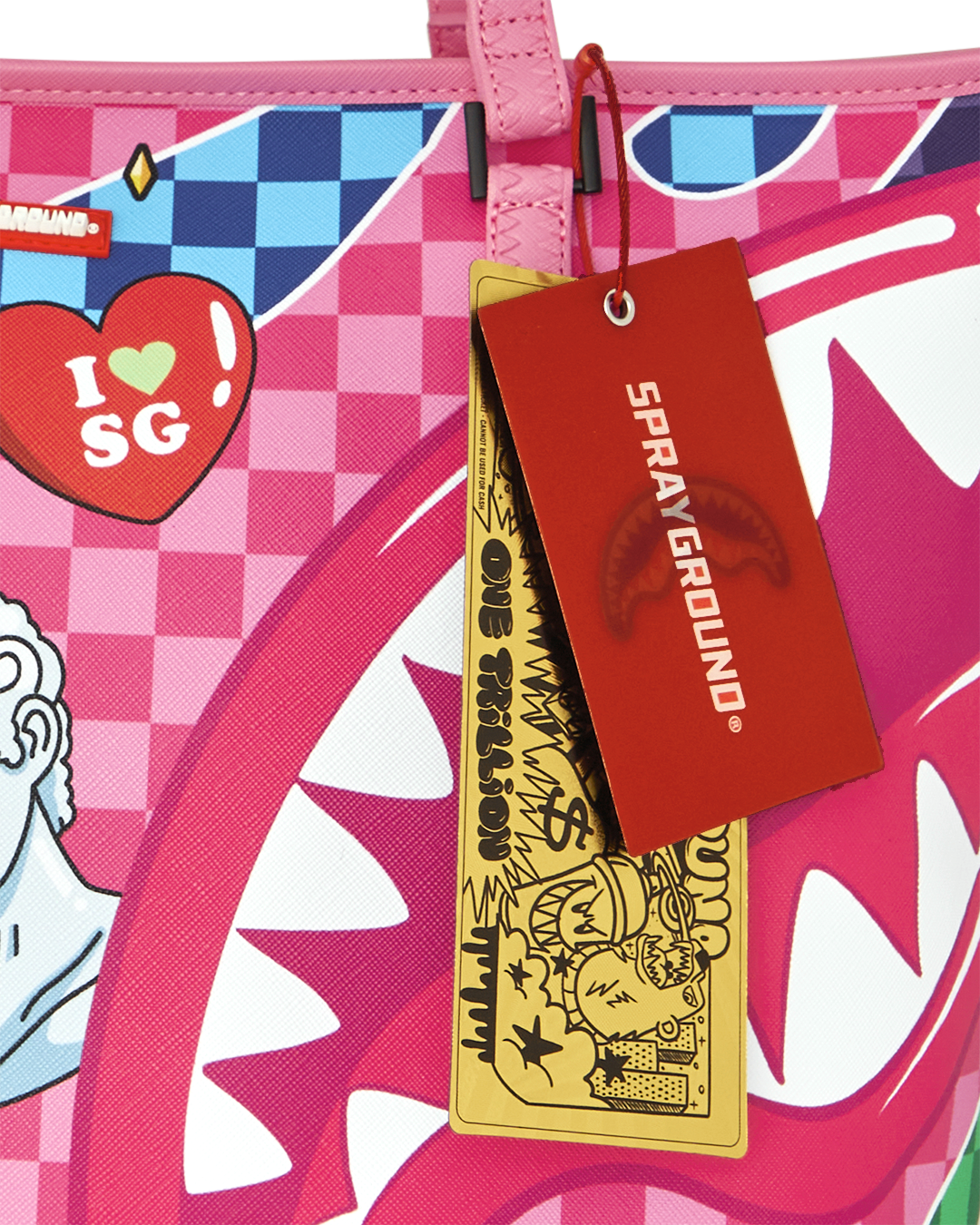 SPRAYGROUND® TOTE KAWAII CHAOS TOTE