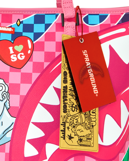 SPRAYGROUND® TOTE KAWAII CHAOS TOTE
