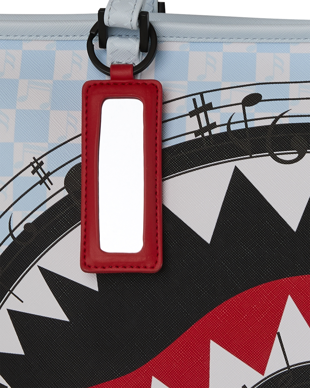 SPRAYGROUND® TOTE PEANUTS SNOOPY TUNED UP & TUNED OUT TOTE