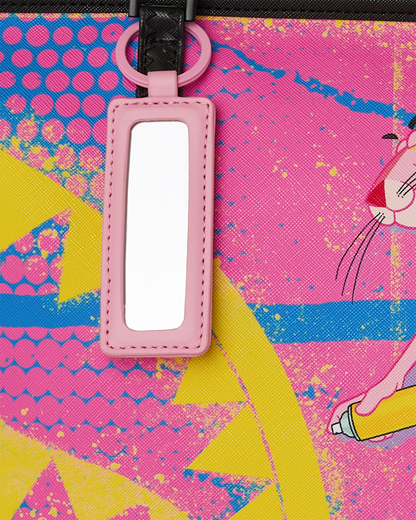 SPRAYGROUND® TOTE PINK PANTHER SPRAY CANS TOTE